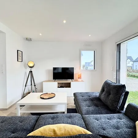 Maison Neuve Contemporaine - 10min Des Plages Holiday home *