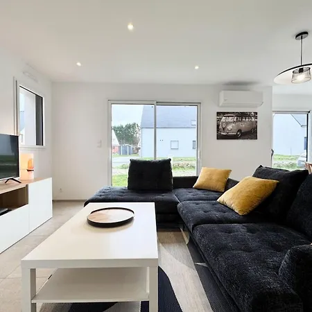 Maison Neuve Contemporaine - 10min Des Plages * Quiberon