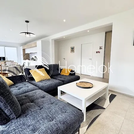 Maison Neuve Contemporaine - 10min Des Plages *