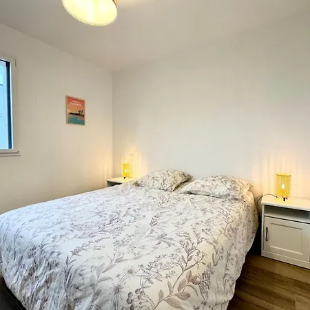 Holiday home Maison Neuve Contemporaine - 10min Des Plages Quiberon