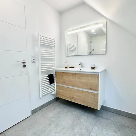 Maison Neuve Contemporaine - 10min Des Plages *