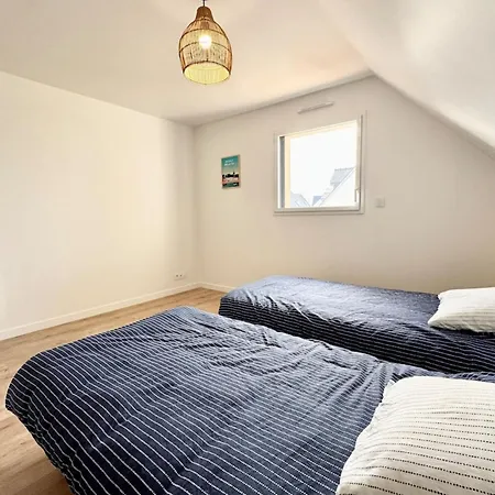 Maison Neuve Contemporaine - 10min Des Plages * Quiberon
