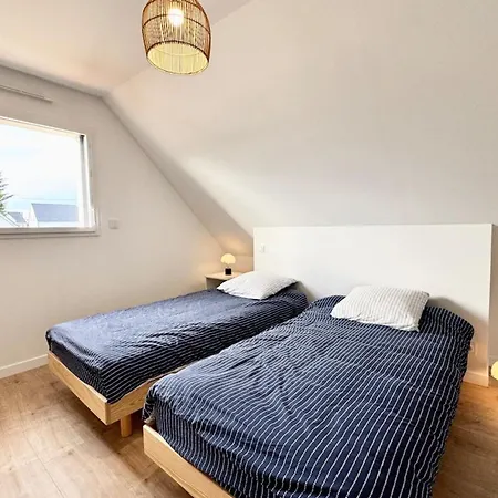 Maison Neuve Contemporaine - 10min Des Plages Holiday home *