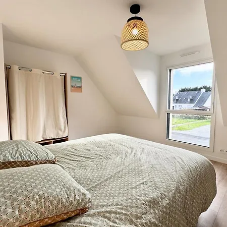 Maison Neuve Contemporaine - 10min Des Plages Quiberon