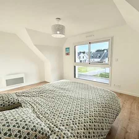 Maison Neuve Contemporaine - 10min Des Plages